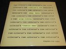 Miles Davis Sonny Rollins Charlie Chan : Collector's Item UK Esquire 32-030