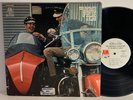 Dillard & Clark The Fantastic Expedition Of Dillard & Clark Promo LP-A&M