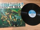 Vintage 1965 Jonny Quest In 20,000 Leagues Under The Sea Vinyl LP/Free Shipping