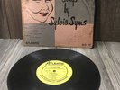 Songs By: SYLVIA SYMS RARE SONGS Barbara Carroll VINYL LP Record 33 1/3RPM