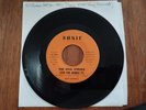 KING EARNEST The Soul Stroke Orig. US 45 SOUL NORTHERN FUNK Sonic EX *LISTEN*