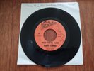 BUDDY CONNER When You’re Alone Orig US 45 SOUL NORTHERN Breakthrough VG+ *LISTEN