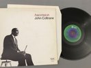 JOHN COLTRANE - ASCENSION - VINYL LP IMPULSE GATEFOLD REISSUE ITALY 1976 EX