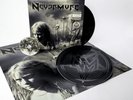 Nevermore - This Godless Endeavor 2 CLEAR Vinyl LP 200 WW 180g + Poster NEU NEW