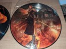 Final Fantasy VII Double Vinyl OST Picture Disc No Sleeve Just the Vinyl