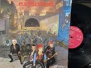 The Exploited – Troops Of Tomorrow LP 1982 Carrere – 67886 VG+/VG+ [France]