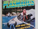 Plasmatics - New Hope For The ..  Japan VINYL LP & Insert Stiff Records VIP-6749