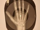 Little Richard - Bama Lama Bama Loo X-RAY HAND BONES RECORDS USSR 163