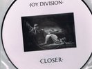 JOY DIVISION - CLOSER  PICTURE DISC LP