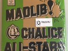 Madlib - 420 Chalice All-Stars LP - Medicine Show No.4 Limited Repress Vinyl
