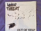 Minor Threat - Out of Step 12