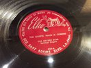 GOLDEN STAR SINGERS Elko 824 The Gospel Train Is Coming RARE BLACK GOSPEL 78 EX+