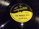 SOUTHERN ECHOES Signature 32022 One Morning Soon/Yes I Want To Rest GOSPEL 78 EX