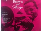 Clifford Brown - Clifford Brown With Strings - Used Vinyl Record - W274A