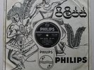 WALLY BASTIANSZ, ORCHESTRA P.L.A. SOMAPALA *78 RPM SINHALESE BAILA, SRI LANKA*