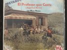 Angel Luis Garcia – Reyando con el Profesor que Canta, VINYL LP VG