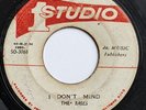 RARE REGGAE ROCKSTEADY - RACE TRACK - JACKIE MITTOO - STUDIO 1 ONE  7