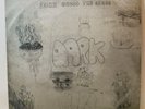 [NEW] Dark - Dark Round the Edges - Doodle Cover - Limited Edition 200/200
