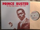 Ska LP PRINCE BUSTER The Blue Beat Singles 1961-1962 DYNAMITE  (EU, 2015)