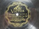 George Olsen & Music - VICTOR 21701 - Doin' the Raccoon & It Goes Like This