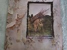 LED ZEPPELIN vol 4 LP colombia Press Metallica queen guns and roses kiss black s