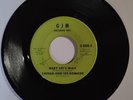 Caesar & His Romans: Black Lantern / Baby Let's Wait G-9000 7