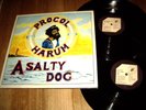 PROCOL HARUM  *2 x LP ' A SALTY DOG / A WHITER SHADE OF PALE ' 1972 VGC-