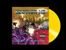 Section H8 - Welcome To the Nightmare LP (Yellow) NEW Hardcore