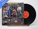 The Who - Who Are You - LP Vinyl Record - VG+/VG+