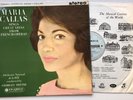 MARIA CALLAS Sings Great Arias from French Operas COLUMBIA SAX 2410 B/S EX/VG++