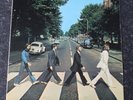 THE BEATLES ABBEY ROAD 1ST UK PRESS VINYL LP STEREO EX+ MISALIGNED APPLE