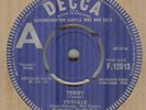TWINKLE**TERRY**DEMO**BEAT**THE DECCA LABEL**LISTEN TO IT