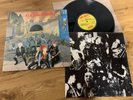 THE EXPLOITED TROOPS OF TOMORROW ORIGINAL SECRET RECORDS in 1984 ITALY