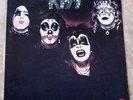 Kiss S/T Self Titled 1974 LP Vinyl NM- Nice Rare Polygram W/ Alt. NTL NBLP 7001