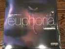 Labrinth–Euphoria  HBO Series Purple Pink Splatter Vinyl New  In Hand