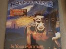 Conception In Your Multitude SEALED YELLOW vinyl please read