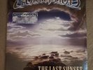 Conception The Last Sunset SEALED BLUE vinyl please read