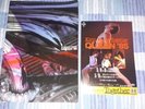 queen tour programme plus flyer japan concert 1985