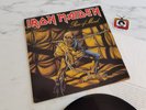 IRON MAIDEN - Piece of Mind FRA1983 vinile record vinyl 33 giri Lp heavy metal
