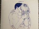 Karen O - Crush Songs 2014 RARE BLUE VINYL Yeah Yeah Yeahs
