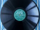 EUROJAZZ Django REINHARDT Nuages / Les Yeux Noirs PATHÉ PG532 78rpm 10