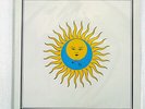 KING CRIMSON LARKS' TONGUES IN ASPIC ATLANTIC P-10136A JAPAN VINYL LP