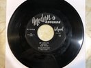 Jesse Belvin Just To Say Hello / My Satellite 1957 45, VG+ Vinyl