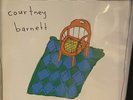 Courtney Barnett Sometimes I Sit & Think - Used Orange Vinyl