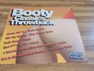 Booty Classics Throwback 2 Record LP 2004 Vinyl Record Album 2 Live Crew