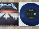 METALLICA Master of puppets 7