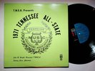 1971 Tennessee All-State Chorus William Trego Conductor Vinyl LP Record VG+