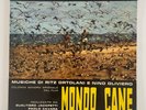 LP NINO OLIVIERO RITZ ORTOLANI MONDO CANE CAM 1962 JAZZ EASY LISTENING OST