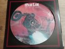 *RARE* Meat Loaf Bat Out Of Hell LP Picture Disc Canada 1977 Cleveland