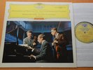 Trio di Trieste Beethoven Haydn Piano Trios DGG Red Stereo 1/61 SLPEM 136 220 NM